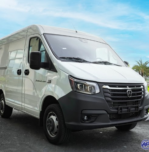 Xe VAN Ford Transit MÃ FT001