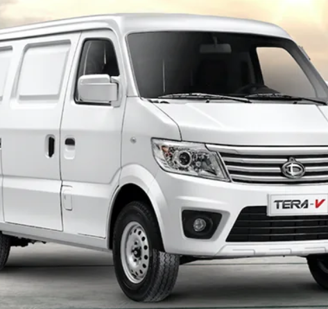 Xe Van Terav MÃ VT005