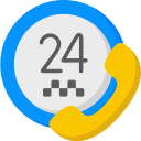 <p style="text-align: center;">PHỤC VỤ 24/7</p>